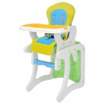 Multifunctional Baby Chair Feeding,Plastic Baby Booster Seat for Dining Chair,Eat Study Table and Chair for Kids,Mama Sandalyesi