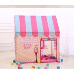 YARD Children's Tents Portable kids tent DIY Playhouse Foldable Girl Princess Castle Indoor Outdoor Tents for children kids toys