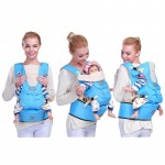 New 6 in 1 For 0-36m infant toddler ergonomic baby carrier sling backpack bag gear with hip seat wrap newborn Waist Stool Belt