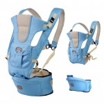 New 6 in 1 For 0-36m infant toddler ergonomic baby carrier sling backpack bag gear with hip seat wrap newborn Waist Stool Belt