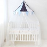 Children's Tent Baby Play Tent For Kids Cotton Canvas Tipi Indoor Teepees For Children Playhouse For Kids White And Pink Color