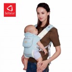 Bebear new hipseat for prevent o-type legs aviation aluminum core Ergonomic baby carriers manduca backpack save effort kid sling