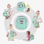 Baby Carrier Multifunction Toddler Backpack Sling Infant Hip Seat Newborn Kangaroo Hipseat With Diaper Bag