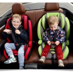 Baby Safty Car Seat Adjustable Car Seat For Kids With Five-point Seat Belt Autos Armchair For Children 9 Month To 12 Years Old