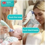 Newborn  baby Nasal Aspirato motor-driven Nasal Aspira children  Multi-function Cosmetology instrument Get rid of acne Adul