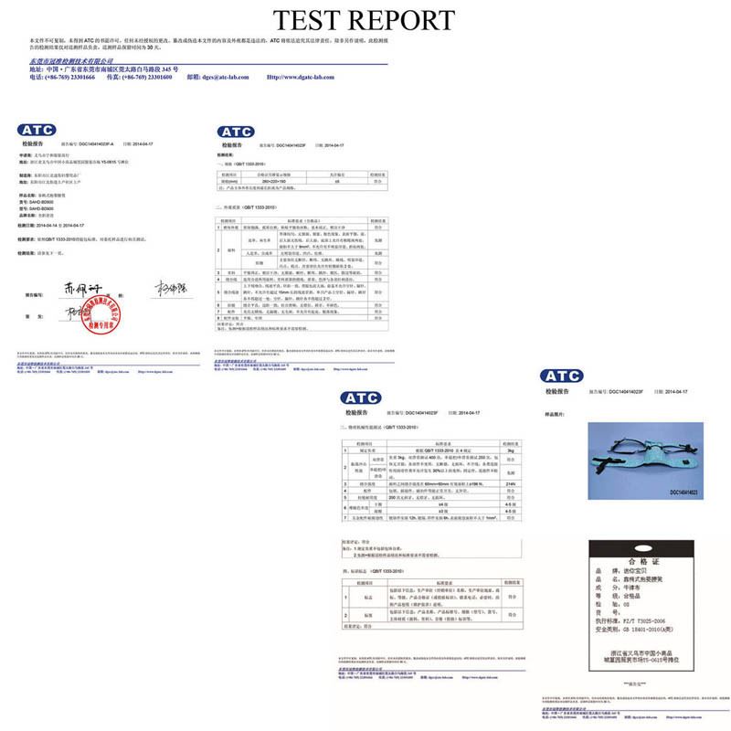test report