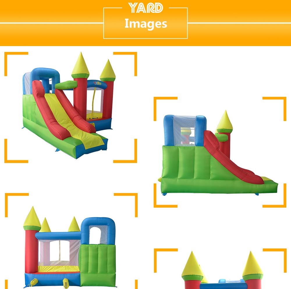 6210 inflatable bouncy castle bouncer 2