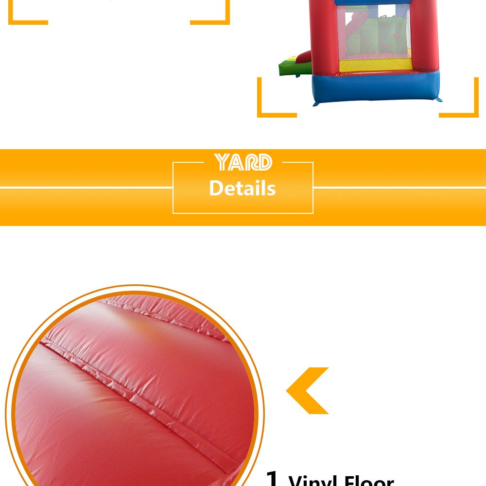 6210 inflatable bouncy castle bouncer 3