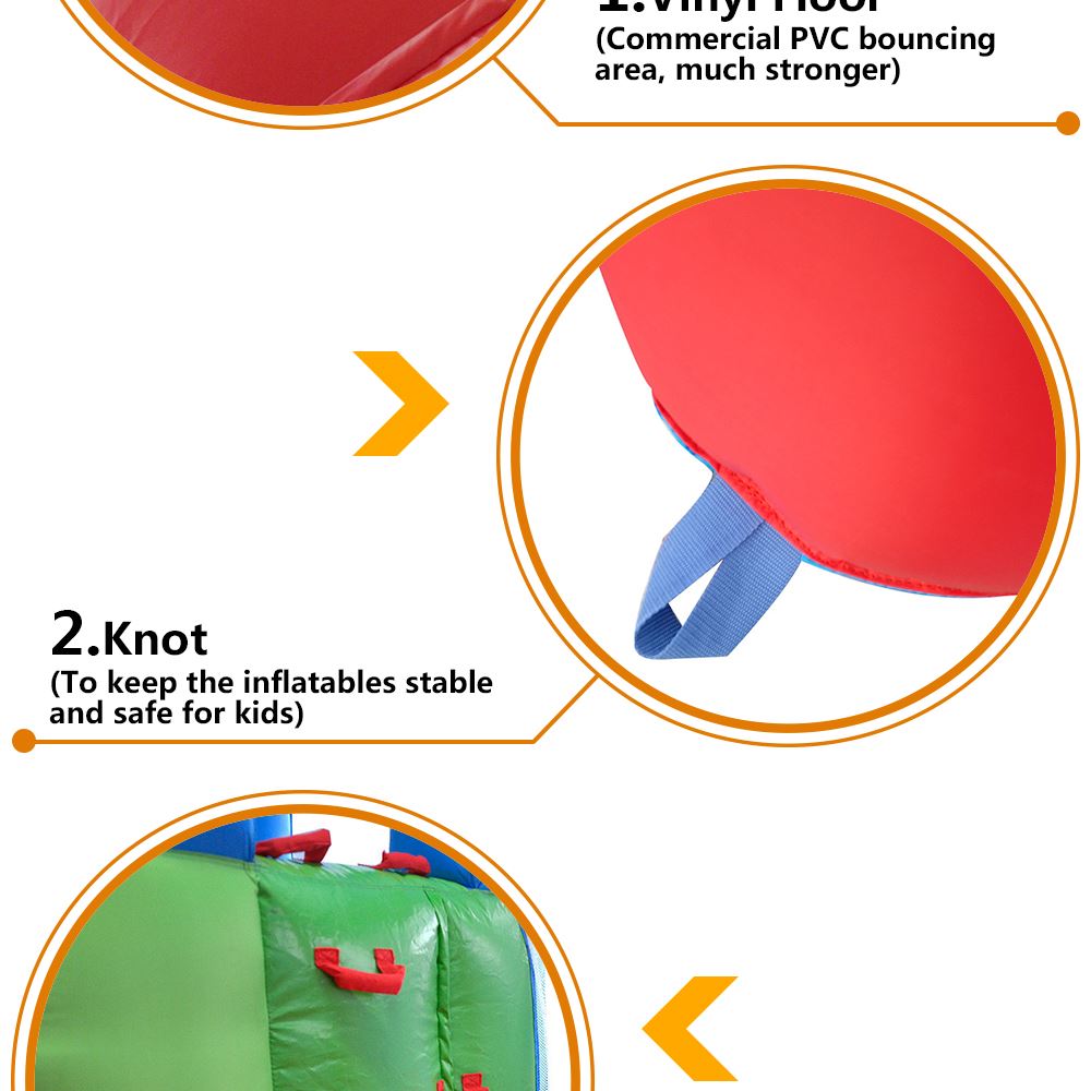 6210 inflatable bouncy castle bouncer 4