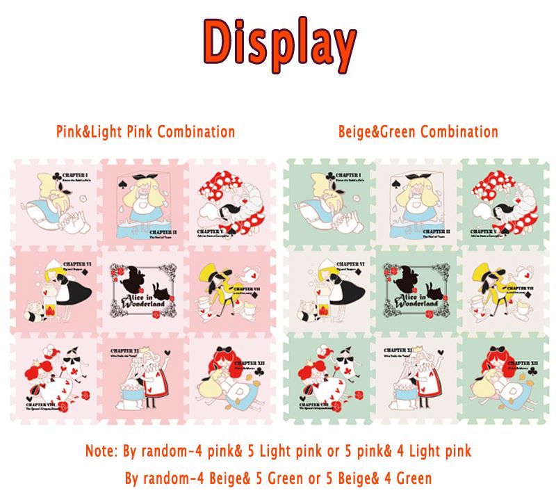 display