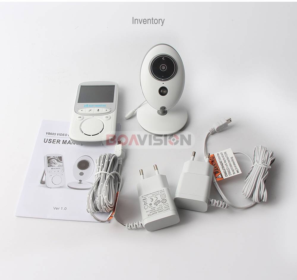 11 wireless baby monitor