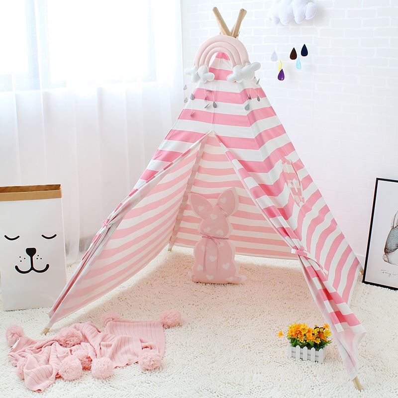 pink play tent (7)